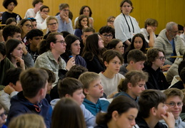 Booste ton esprit critique et Jeunes scientifiques pour la transition écologique