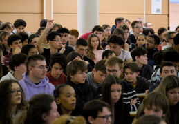 Booste ton esprit critique et Jeunes scientifiques pour la transition écologique