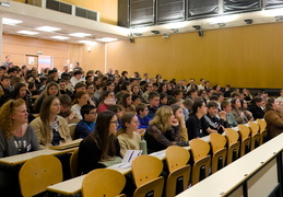 Booste ton esprit critique et Jeunes scientifiques pour la transition écologique