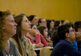 Booste ton esprit critique et Jeunes scientifiques pour la transition écologique