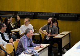 Booste ton esprit critique et Jeunes scientifiques pour la transition écologique