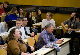 Booste ton esprit critique et Jeunes scientifiques pour la transition écologique