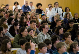 Booste ton esprit critique et Jeunes scientifiques pour la transition écologique