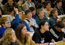 Booste ton esprit critique et Jeunes scientifiques pour la transition écologique