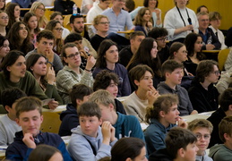 Booste ton esprit critique et Jeunes scientifiques pour la transition écologique