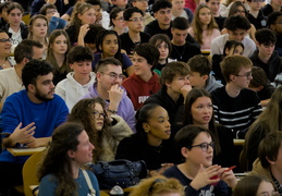 Booste ton esprit critique et Jeunes scientifiques pour la transition écologique