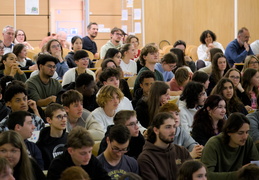 Booste ton esprit critique et Jeunes scientifiques pour la transition écologique
