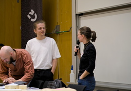 Booste ton esprit critique et Jeunes scientifiques pour la transition écologique