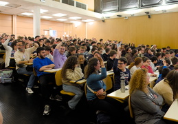 Booste ton esprit critique et Jeunes scientifiques pour la transition écologique