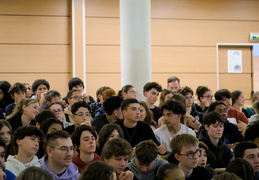 Booste ton esprit critique et Jeunes scientifiques pour la transition écologique