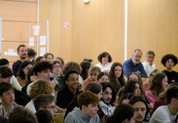 Booste ton esprit critique et Jeunes scientifiques pour la transition écologique