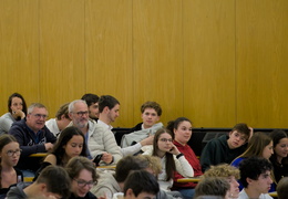 Booste ton esprit critique et Jeunes scientifiques pour la transition écologique