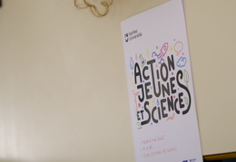 Booste ton esprit critique et Jeunes scientifiques pour la transition écologique