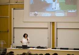 Booste ton esprit critique et Jeunes scientifiques pour la transition écologique