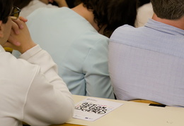 Booste ton esprit critique et Jeunes scientifiques pour la transition écologique