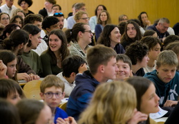 Booste ton esprit critique et Jeunes scientifiques pour la transition écologique