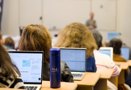 Les étudiant·es au coeur de la recherche