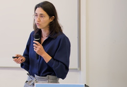 Les étudiant·es au coeur de la recherche