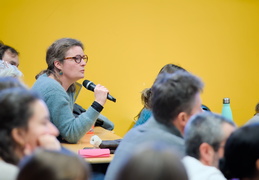 Les étudiant·es au coeur de la recherche