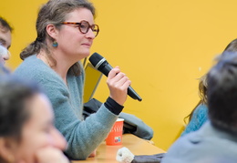 Les étudiant·es au coeur de la recherche